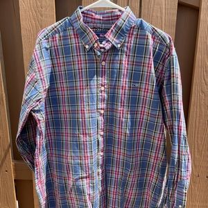 Vineyard Vines Button Down Shirt